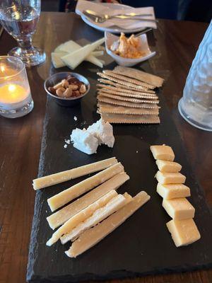 Small cheese board