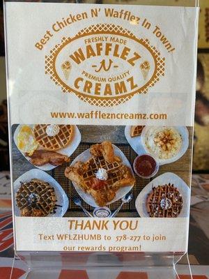 Wafflez-N-Creamz