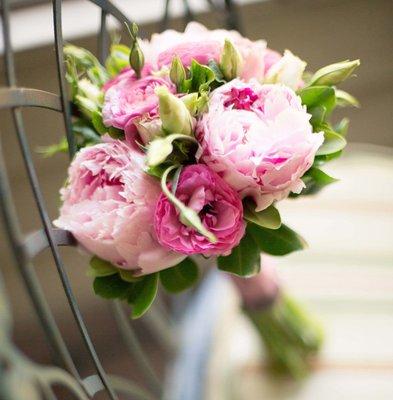 Peonies Bouquet