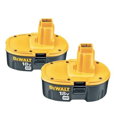 Power Tool Batteries