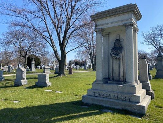 Calvary Cemetery