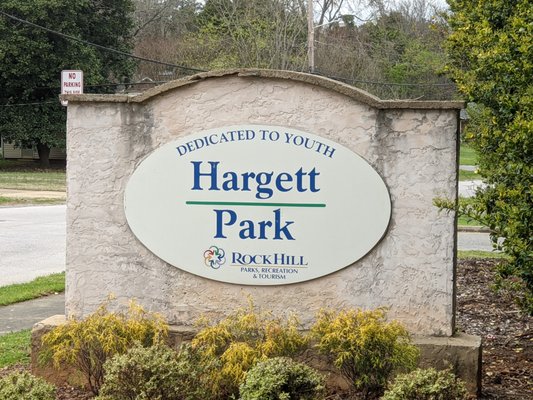 Hargett Park, Rock Hill