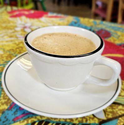 Cafe Au Lait (Milk Coffee)