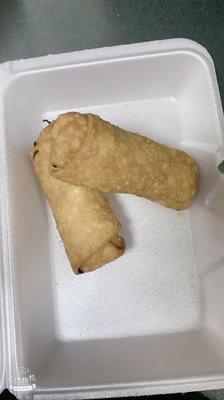 shrimp egg roll