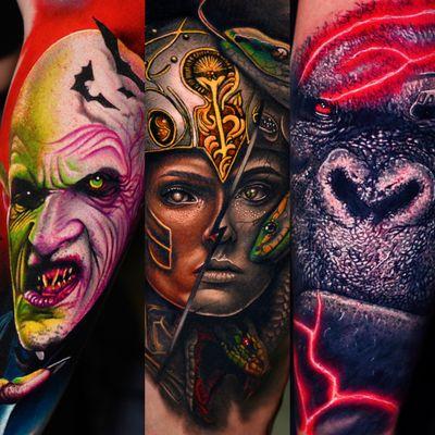 360 Art Tattoo Studio