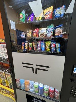 Food vending machine