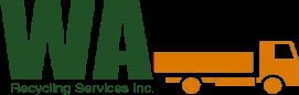 WA Recycling Service Inc. logo