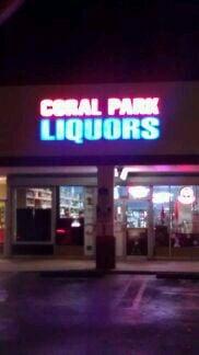 Coral Park Liquors