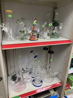 More bongs