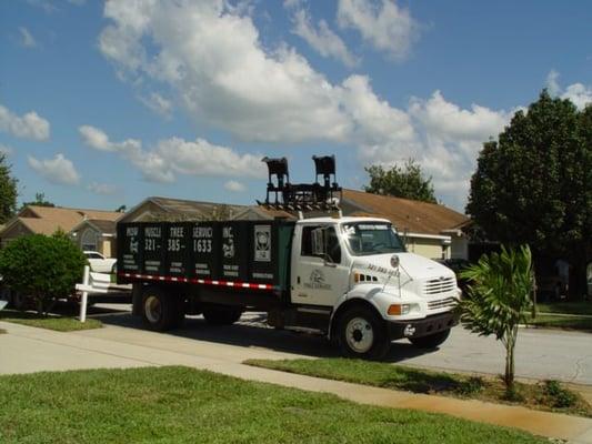 Mow Muscle Tree Service