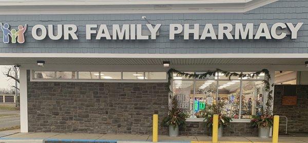 Our Family Pharmacy