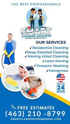 Smart Cleaning Solutions