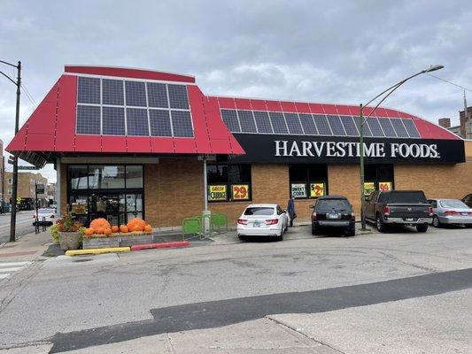 HarvesTime Foods