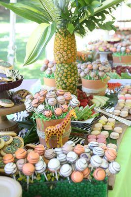 Outdoor Event Catering