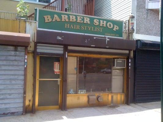 Joseph's Barber Shop