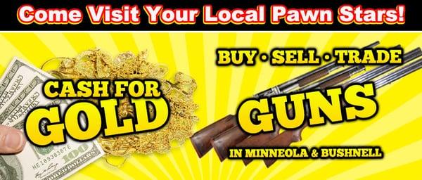 Minneola Family Jewelry & Pawn Buy & Sell Gun