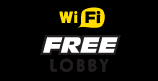 Enjoy Free Wireless Internet in our lobby!