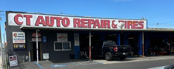 Complete Auto Repair & Tires-Foreign/Domestics