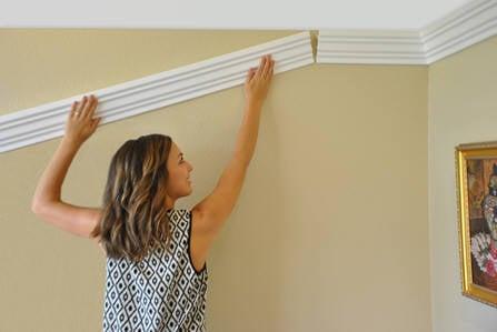 Creative Crown Molding