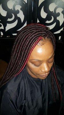 Faux locs Crochet