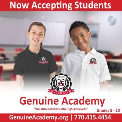 Genuine Academy