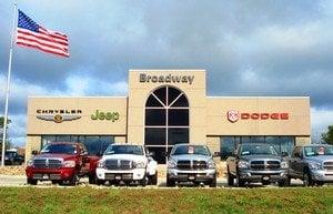 Broadway Chrysler Dodge Jeep Ram