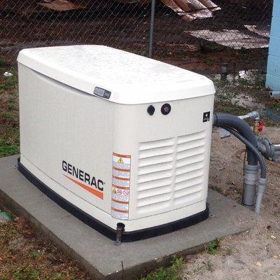 Commercial and Residential generators