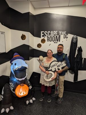 Escape the Room