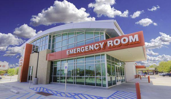 Board Certified Emergency Room Physicians Always on site. ER/ICU trained nurses (RN's).