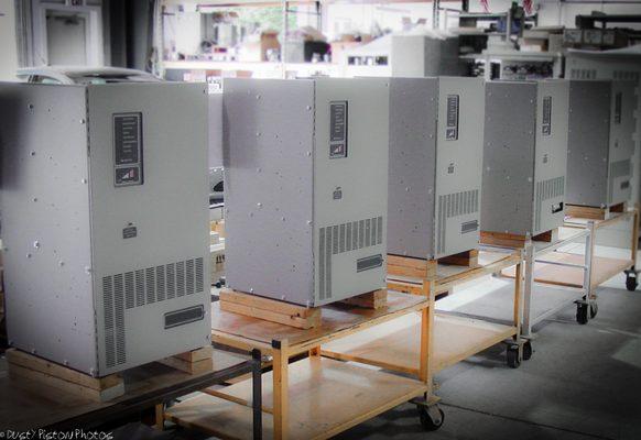 Rack Mount Inverters