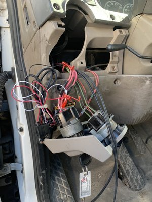 Electrical repair