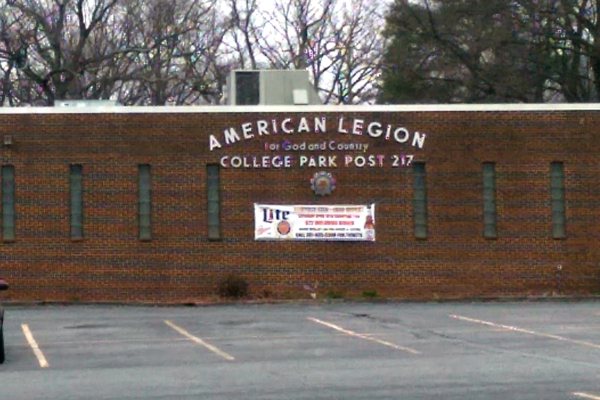 American Legion Building