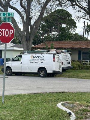 Electric Pro Solutions