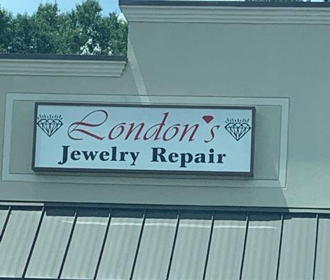 London Bob Jewelry Repair