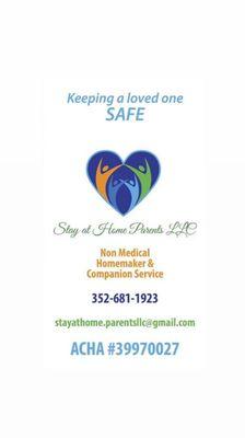 Contact us today to see how we can help you keep your loved one safe.