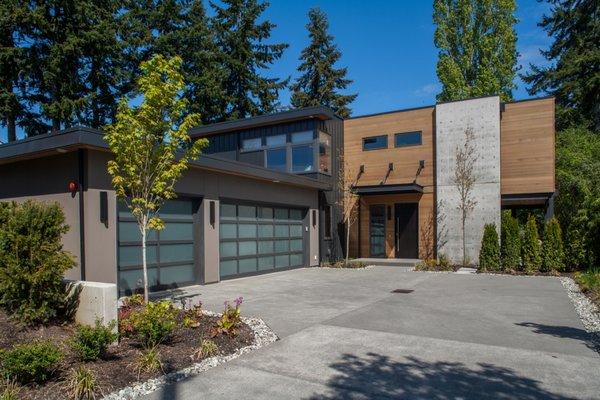 Eastside Modern I (Craig Reimer Custom Homes)