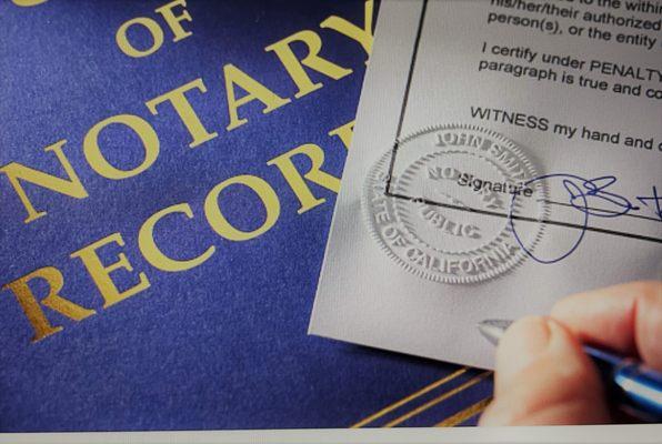 Mobile Notary Solutions