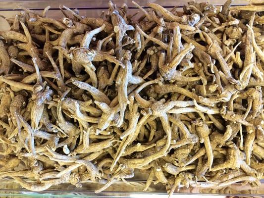 Selected Ginseng 美国威州半野中爪参