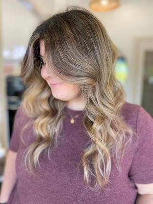 Balayage