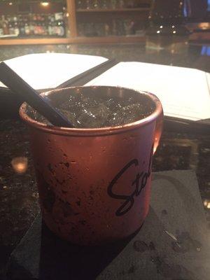 Moscow mule