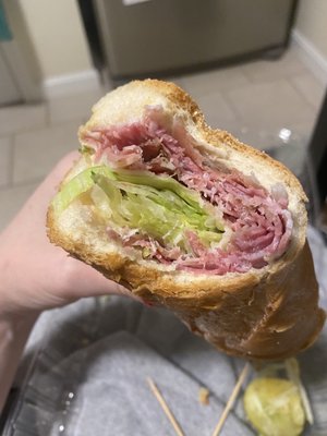 Italiano Signature Sandwich