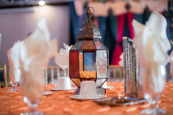 Bay Area Indian Wedding Decorations - Pre-Wedding Event, Mehndi & Sangeet Decor in Sacramento