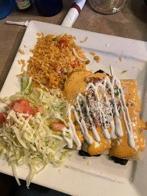 Chipotle Enchilada