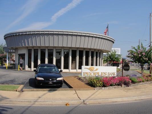 Peoples Bank of Alabama