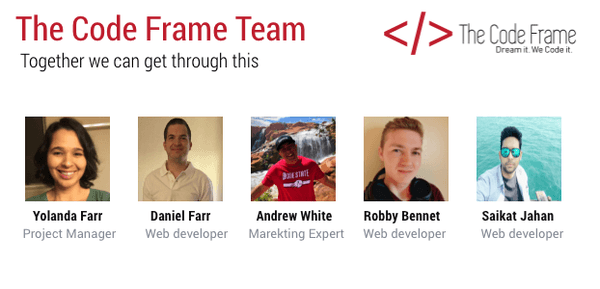 The Code Frame