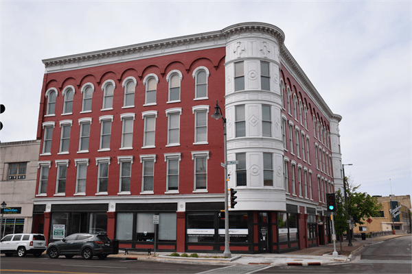 Tall Oaks Therapy, LLC office building in Janesville, WI.