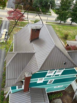 Sci Roofing Services LLC