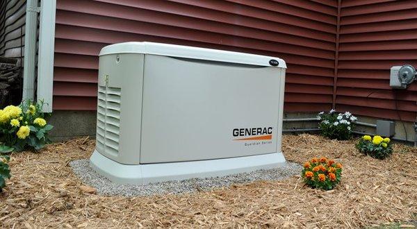 Generac Whole Home Generator