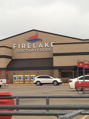 24 hour grocery store across from the casino