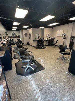 Polkadot Salon (Cedar Falls, Iowa)